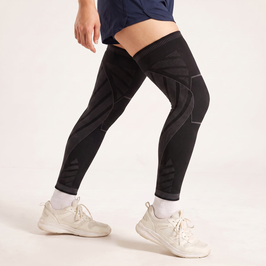 MotionKnit Compression Leg Sleeves