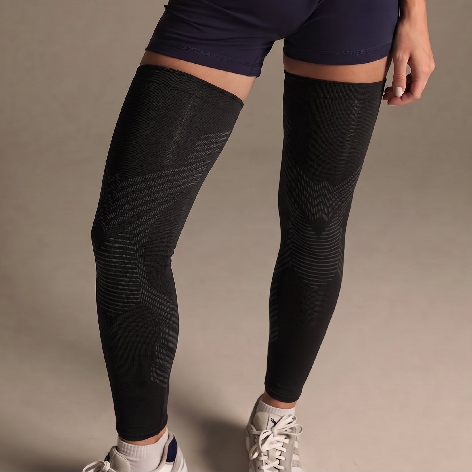 MotionKnit Compression Leg Sleeves