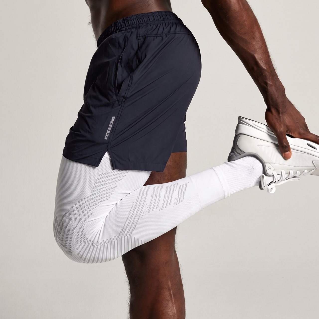 MotionKnit Compression Leg Sleeves