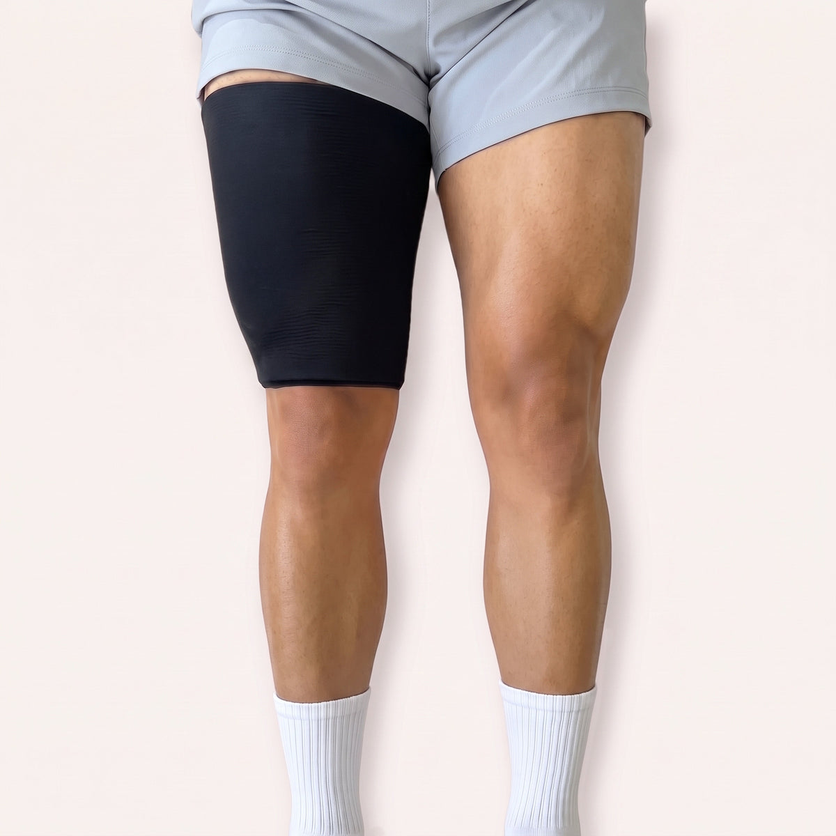 ThermaFlex on the thigh