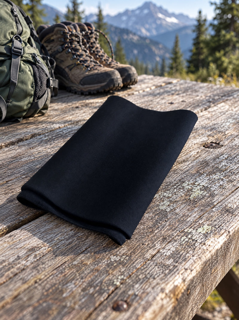 ThermaFlex, the real sleeve: Hiking & long walks